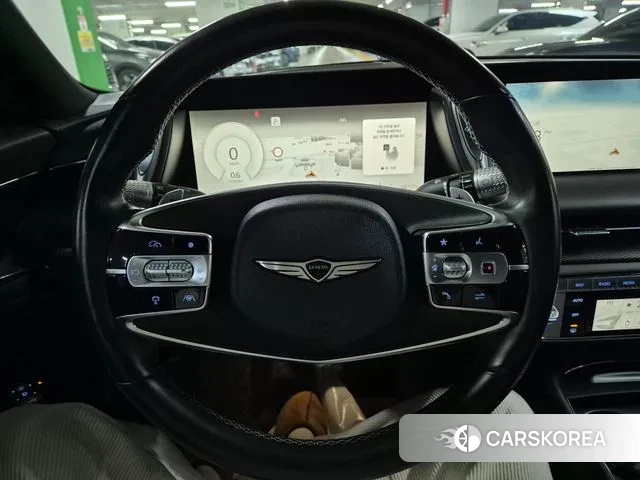 Genesis G90 (RS4) id 3472755 из Кореи 15