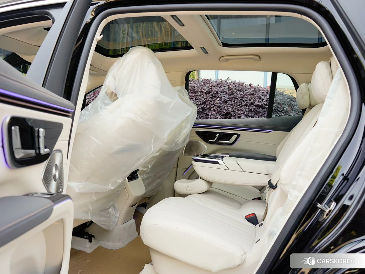 Mercedes-Benz EQS SUV id 4498919 из Китая 15