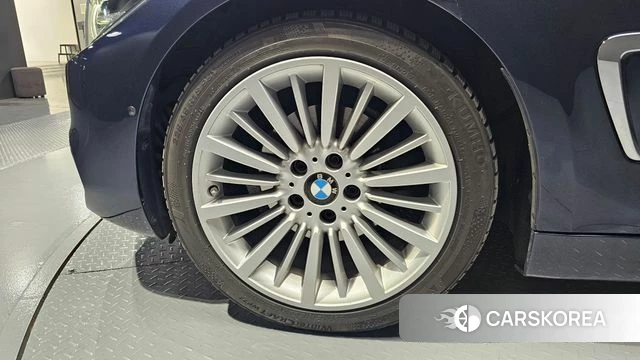 BMW 4 Series (F32) id 3879759 из Кореи 15