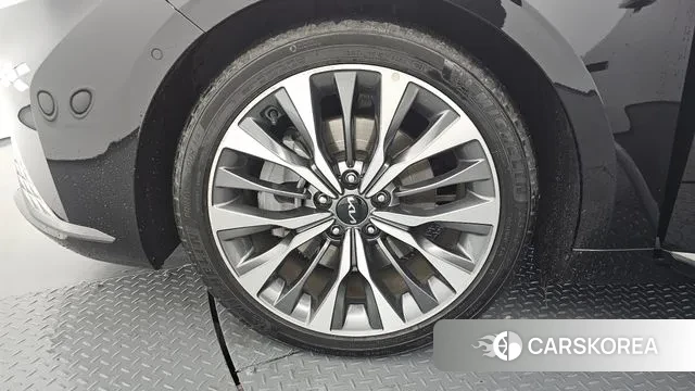 Kia K8 id 3524898 из Кореи 15