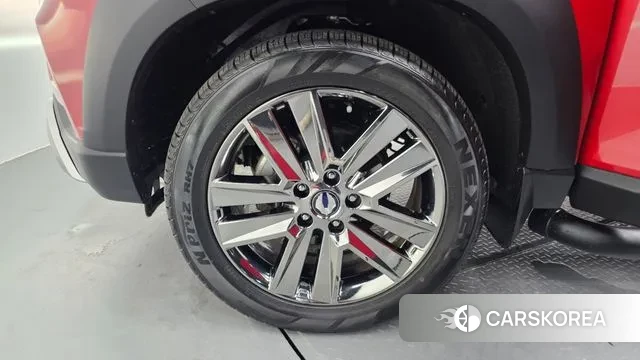 Ssangyong Rexton Sports Cannes id 3038535 из Кореи 15