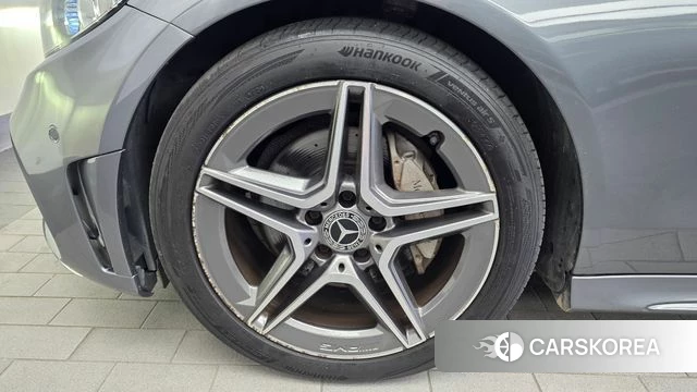Mercedes-Benz C-Class W205 id 4836545 из Кореи 26