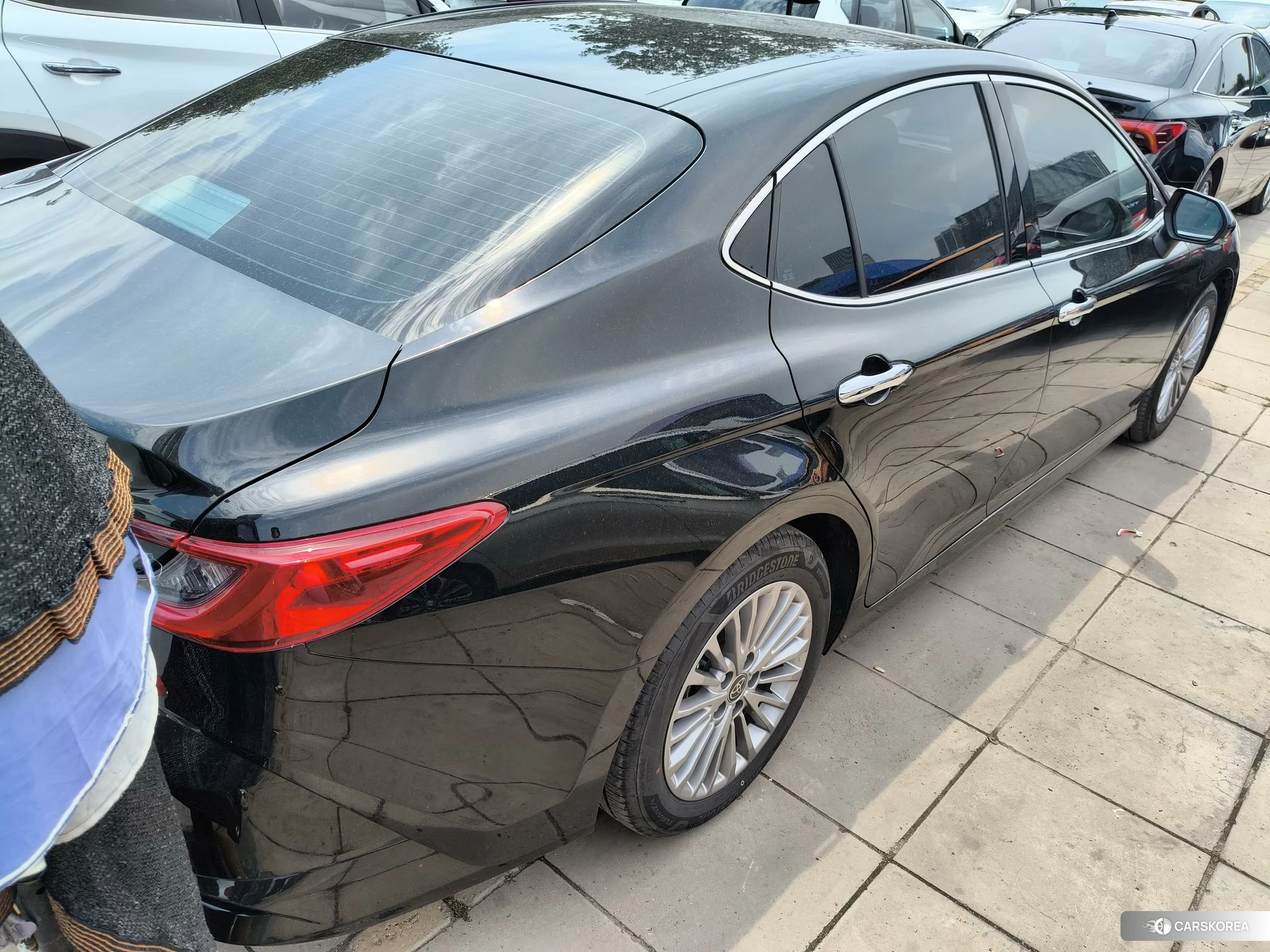 Toyota Camry id 4452260 из Китая 12