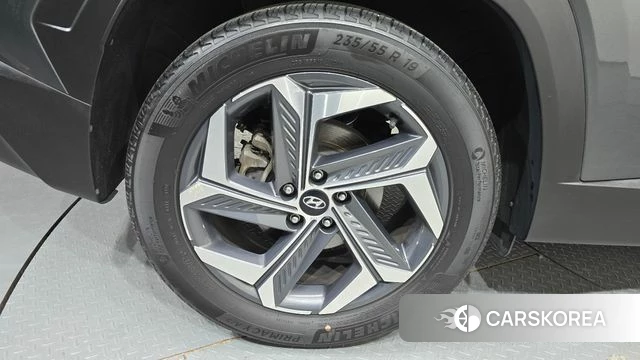 Hyundai Tucson (NX4) id 4250455 из Кореи 27