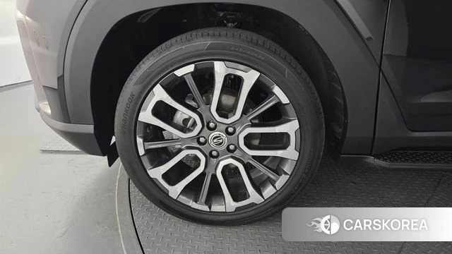 Ssangyong Torres id 4281809 из Кореи 27