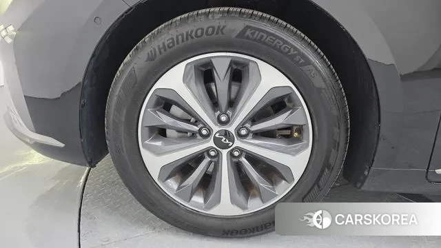 Kia K8 Hybrid id 2998860 из Кореи 15