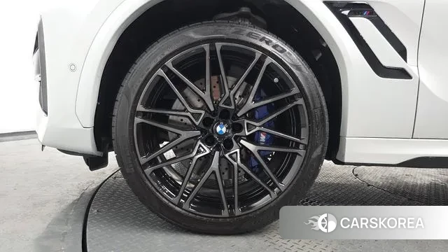 BMW X6M (G06) id 3769500 из Кореи 15