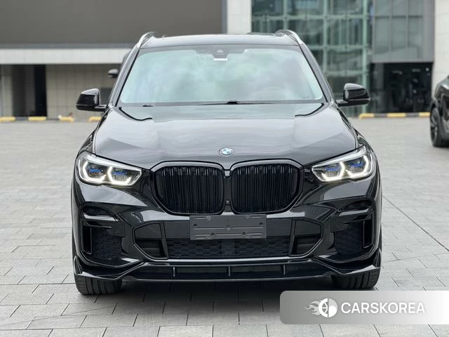 BMW X5 2022 Черный из Китая, фото 5