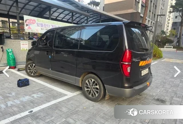 Hyundai The New Grand Starex id 3339504 из Кореи 14