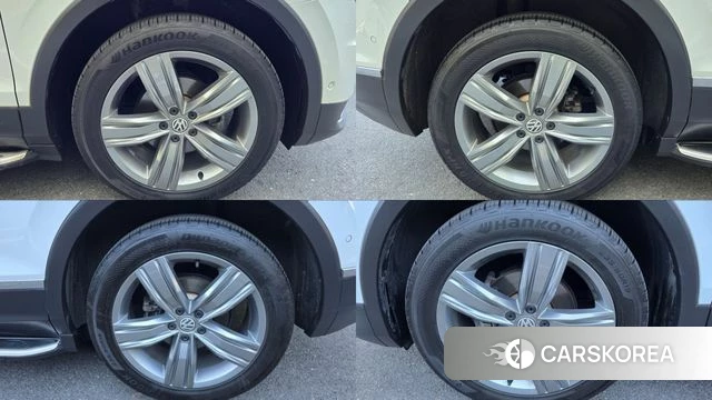 Volkswagen Tiguan second Generation id 4325845 из Кореи 15