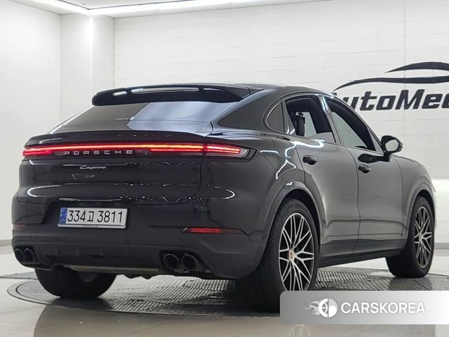Porsche Cayenne (PO536) id 4576960 из Кореи 15