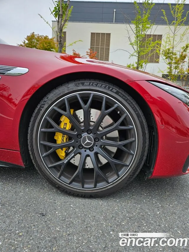 Mercedes-Benz SL-Class R232 id 2651417 из Кореи 15