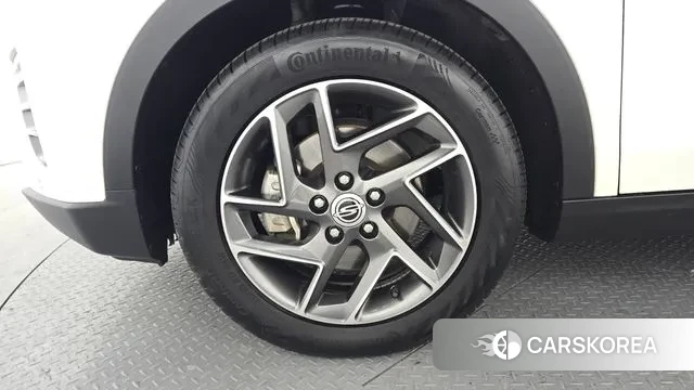 Ssangyong Berry New Tivoli id 3702005 из Кореи 15