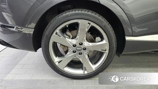 Genesis GV80 id 4573307 из Кореи 34