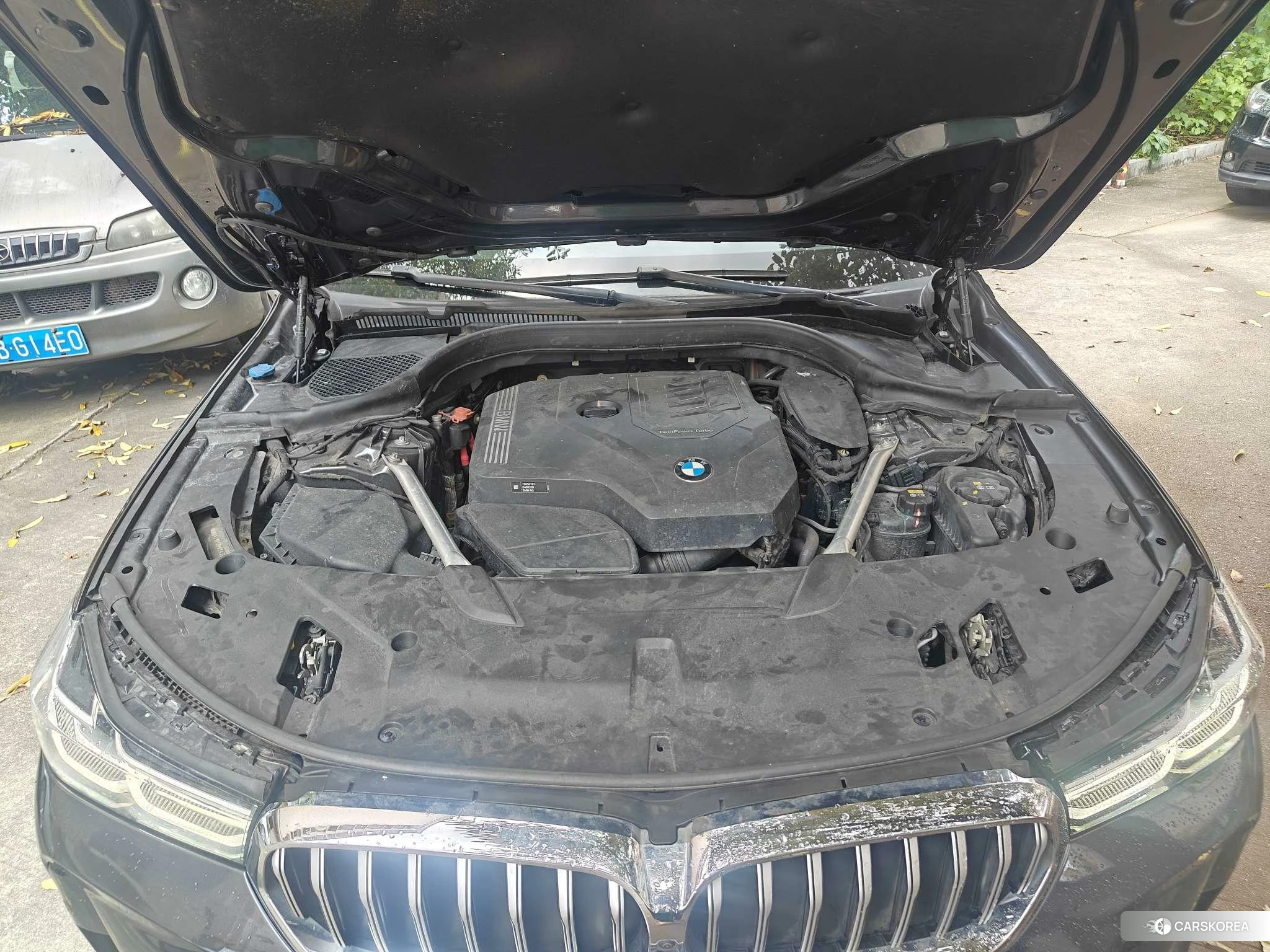 BMW 6 series GT id 4420726 из Китая 11