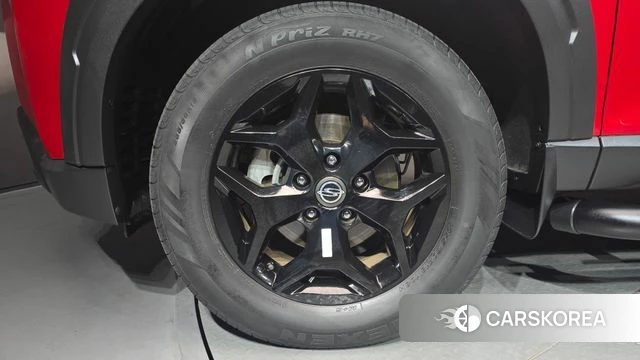 Ssangyong The New Rexton Sports Cannes id 4495417 из Кореи 27