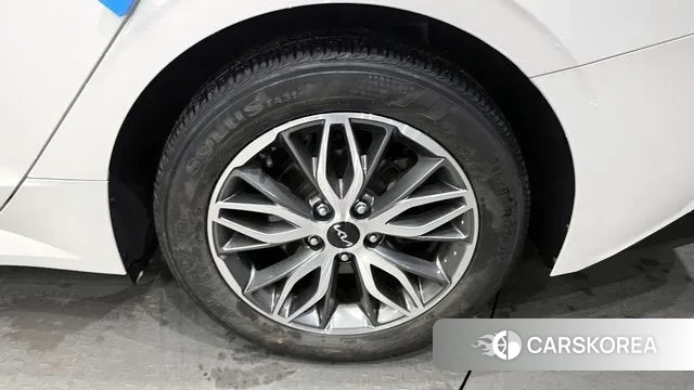 Kia K5 3rd generation id 3577336 из Кореи 15