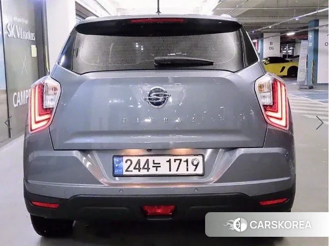 Ssangyong Berry New Tivoli id 3031898 из Кореи 15