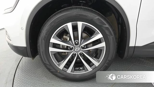 Renault Korea (Samsung) The New QM6 id 4338387 из Кореи 15