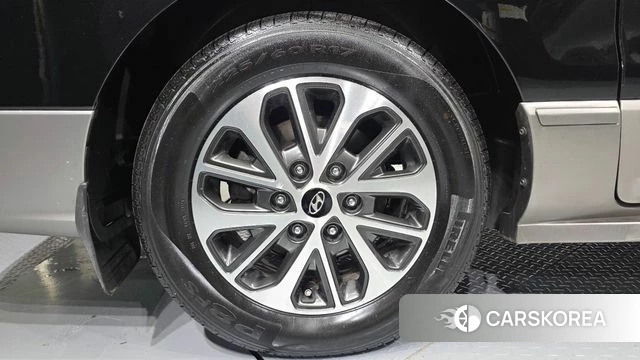 Hyundai The New Grand Starex id 4536632 из Кореи 24