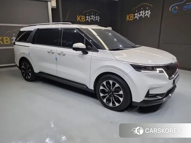 Kia Carnival 4th generation id 3427736 из Кореи 15