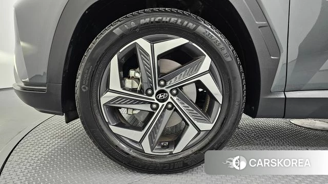 Hyundai Tucson (NX4) id 4688031 из Кореи 28