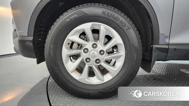 Ssangyong Rexton Sports id 4543627 из Кореи 26