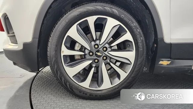 Chevrolet (GM Daewoo) The New Trax id 3505162 из Кореи 15