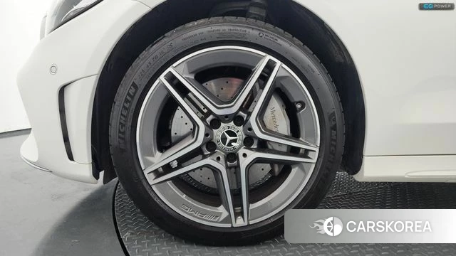 Mercedes-Benz C-Class W205 id 4769789 из Кореи 30