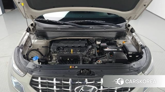 Hyundai Venue id 4936835 из Кореи 25