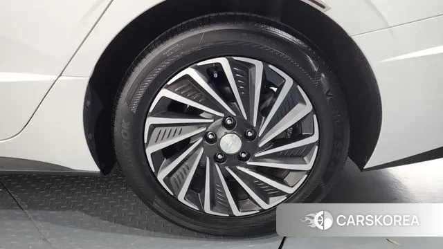 Hyundai Sonata Hybrid (DN8) id 3433986 из Кореи 15