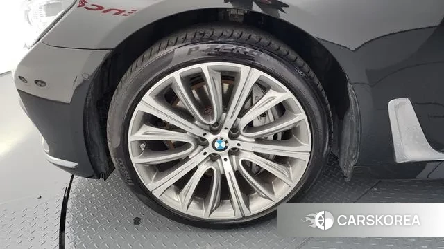 BMW 7 Series (G11) id 3429233 из Кореи 15