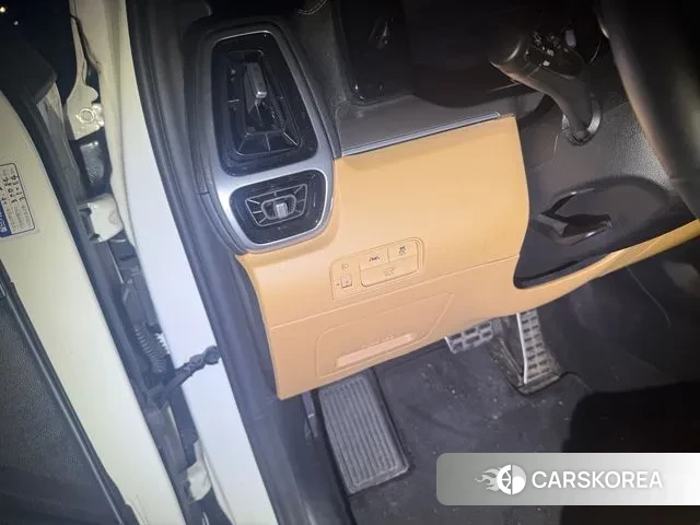 Kia Sorento 4th Generation 2020 Белый из Кореи, фото 5