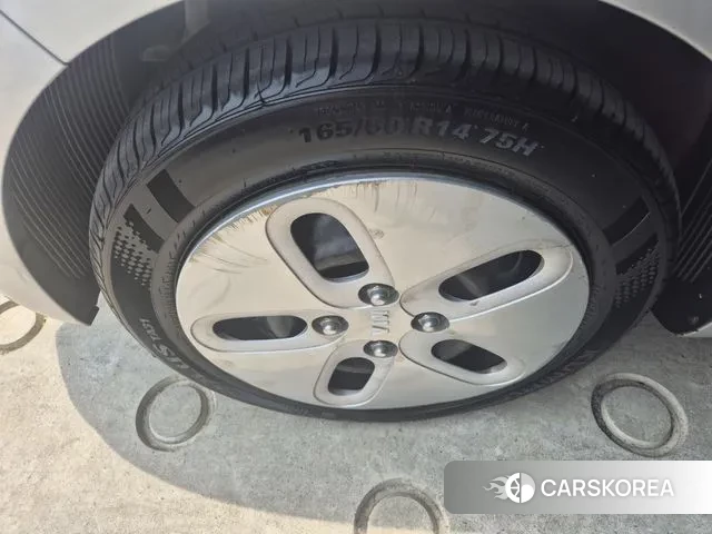 Kia The New Ray id 3018701 из Кореи 9