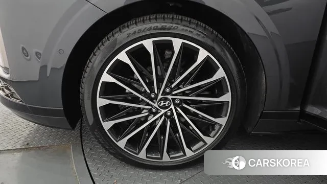 Hyundai Grandeur Hybrid (GN7) id 3758295 из Кореи 15