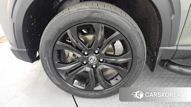 Ssangyong The New Rexton Sports Cannes id 3827563 из Кореи 15