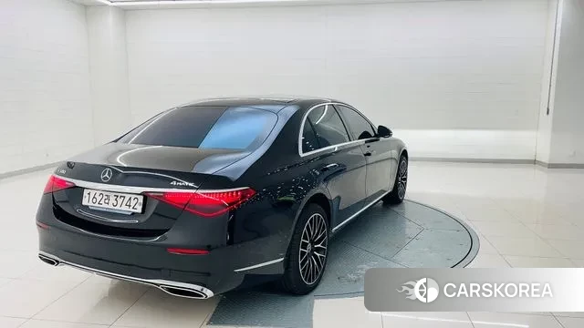 Mercedes-Benz S-Class W223 id 3015899 из Кореи 15