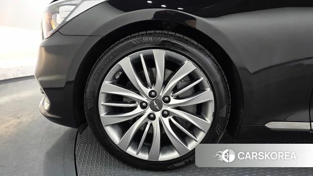 Genesis G80 id 4339843 из Кореи 31