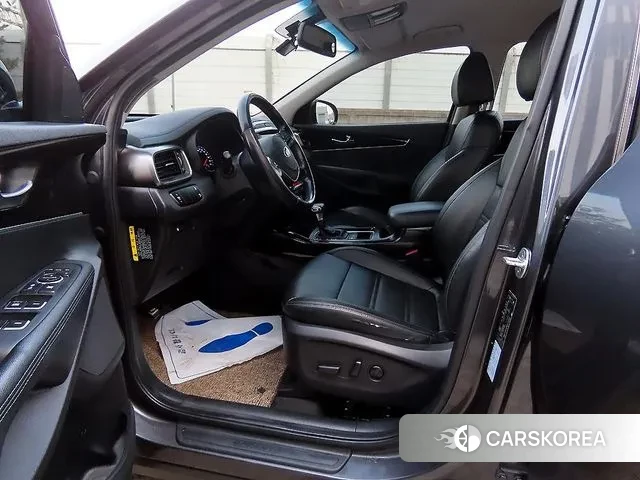 Kia The New Sorento id 3687527 из Кореи 15