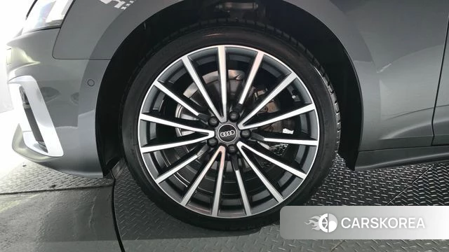 Audi A5 (F5) id 4675304 из Кореи 33