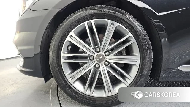 Genesis G80 id 3760836 из Кореи 15