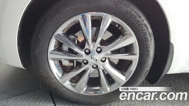 Kia The New Carnival id 2388470 из Кореи 15