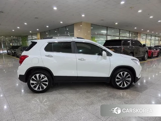 Chevrolet (GM Daewoo) The New Trax id 3362775 из Кореи 15