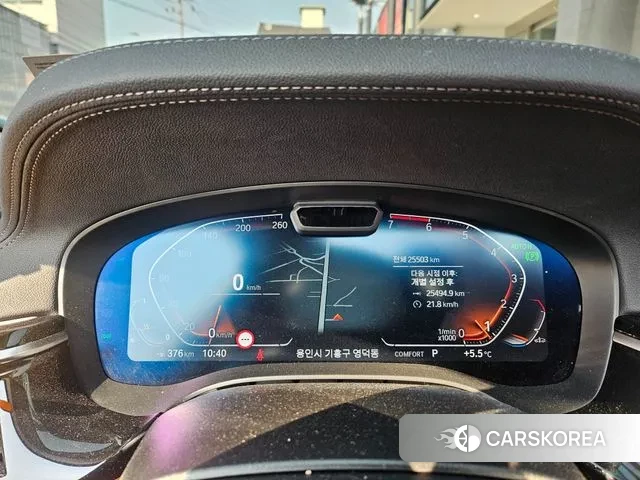 BMW 5 Series (G30) id 3741037 из Кореи 11