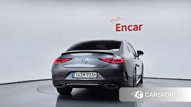 Mercedes-Benz CLS-Class C257 id 4689009 из Кореи 30