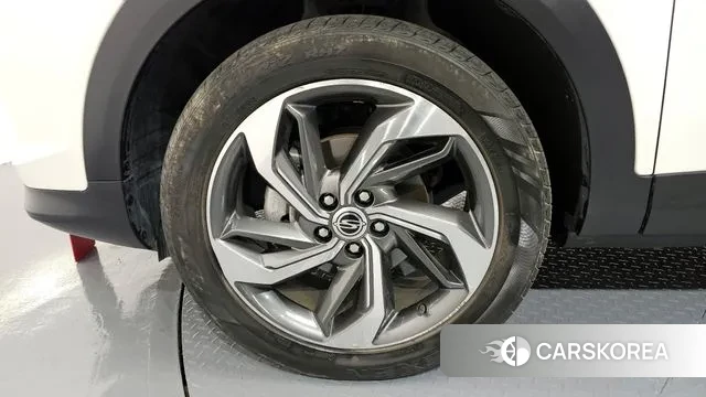 Ssangyong Beautiful Korando id 3366882 из Кореи 15