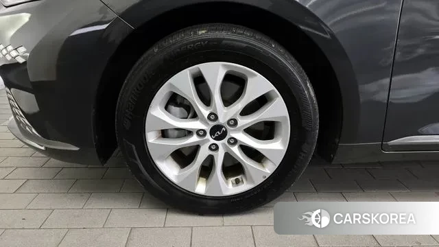 Kia K8 id 3360837 из Кореи 15