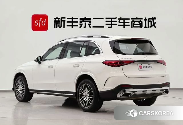 Mercedes-Benz GLC id 4198984 из Китая 27