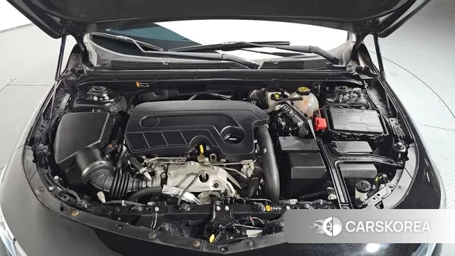 Chevrolet (GM Daewoo) The New Malibu id 3368083 из Кореи 15