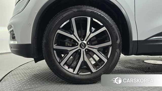 Renault Korea (Samsung) The New QM6 id 4232304 из Кореи 25